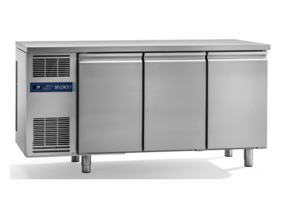 Tavolo refrigerato Daiquiri Top Line 3 porte 0/+ 8° h.760.